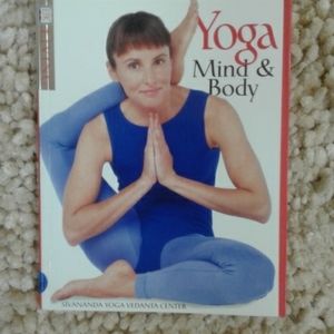 Book on yoga by Sivanda Yoga Vedanta Center
